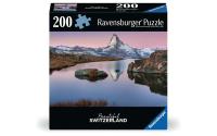 Puzzle Stellisee mit Matterhorn