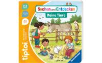 tiptoi Suchen und Entdecken: Meine Tiere