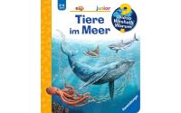 WWW: Tiere im Meer