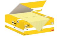 3M Post-it Haftnotizen, gelb