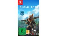 Biomutant, Switch