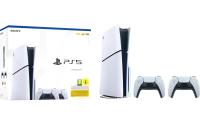 Sony Playstation 5 Slim mit 2 Controller