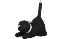 Esschert Design Türstopper Katze aus Filz