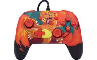 PowerA Enhanced Wired Controller, Switch