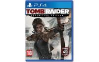 Tomb Raider: Definitive Edition , PS4