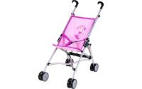 Puppenbuggy Sim princess pink