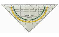 Linex Geometrie-Dreieck 160mm