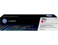 HP Toner 126A - Magenta (CE313A)