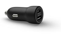 dbramante Car Charger USB-C+USB-A 30W+18W
