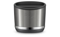 Sage Knock Box 10 Black Stainless Steel
