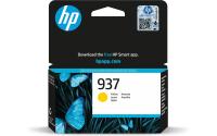 HP Tinte Nr. 937 - Yellow (4S6W4NE)