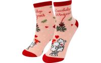 Sheepworld Zaubersocken Winterzeit