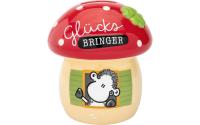 Sheepworld Spardose Glücksbringer Pilz
