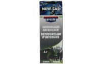 Presto Innenraum-Erfr. New Car