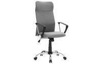 Songmics Bürostuhl grau
