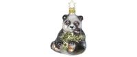Inge Weihnachtskugel Paul Panda