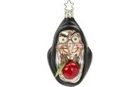 Inge Weihnachtskugel Apfel gefällig? Hexe