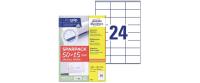 AZ Universaletiketten 70x36mm, Sparpaket