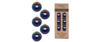 Inge Weihnachtskugel Dazzling Nights,20 Stk