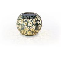 STT Solar Antic Globe Monstera