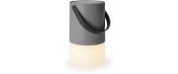 STT Solar Motion Lamp grey