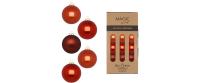 Inge Weihnachtskugel Warm Terracotta, 36Stk