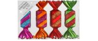 Inge Weihnachtskugel Mille Fiori Bonbon