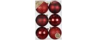 Inge Weihnachtskugel MorelloCherrydekoriert