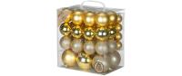 Inge Weihnachtskugel Royal Gold