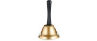 Inge Aufsteller Glocke Gold