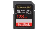 SanDisk SDXC Card Extreme PRO UHS-II 128GB