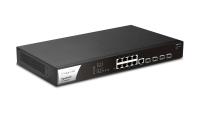 Draytek VigorSwitch PQ2121x: 12 Port