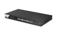 Draytek VigorSwitch P1281x: 28 Port