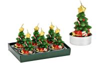 G. Wurm Teelichter Tannenbaum