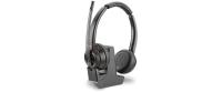 Poly Savi 8220 Headset,Duo,DECT