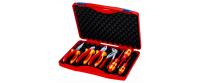 KNIPEX Werkzeug-Box RED Elektro Set 2