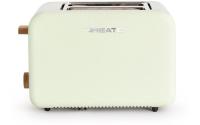 Create Toaster Retro pastelgrün
