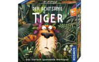 Der achtsame Tiger