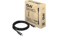 Club 3D, USB4 Gen3x2 Typ-C 8K60Hz