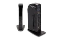 Delock USB-C Triple Display Dockingstation
