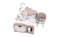 Baby Nurse Puppen-Spielzimmer 3-in-1