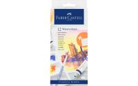 Faber Castell Aquarellfarben Tuben 12er