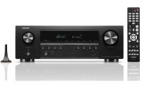 Denon AVR-S670H, 5.2 8K AV-Receiver