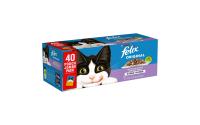 Felix Nassfutter Fleisch&Fisch in Gelee