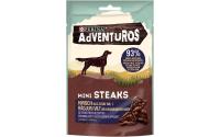 Adventuros Snacks Mini Steaks Wild 70g