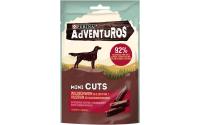 Adventuros Snacks Mini Cuts Eber 70g