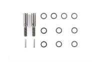 Tamiya Reinforced Freewheel Axle Set