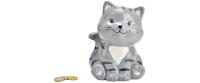 Spardose Katze