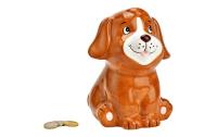 Spardose Hund