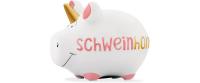 Sparschwein Schweinhorn